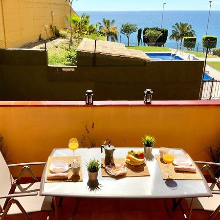 Apartamento De 2 Dormitorios, Gran Terraza, Vistas Al Mar Cerca Playa Carvajal Benalmádena Exteriér fotografie