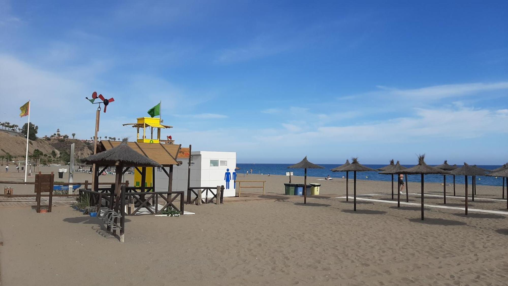 Apartamento De 2 Dormitorios, Gran Terraza, Vistas Al Mar Cerca Playa Carvajal Benalmádena Exteriér fotografie