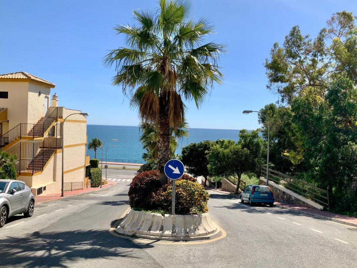 Apartamento De 2 Dormitorios, Gran Terraza, Vistas Al Mar Cerca Playa Carvajal Benalmádena Exteriér fotografie