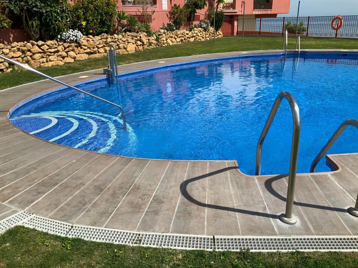 Apartamento De 2 Dormitorios, Gran Terraza, Vistas Al Mar Cerca Playa Carvajal Benalmádena Exteriér fotografie