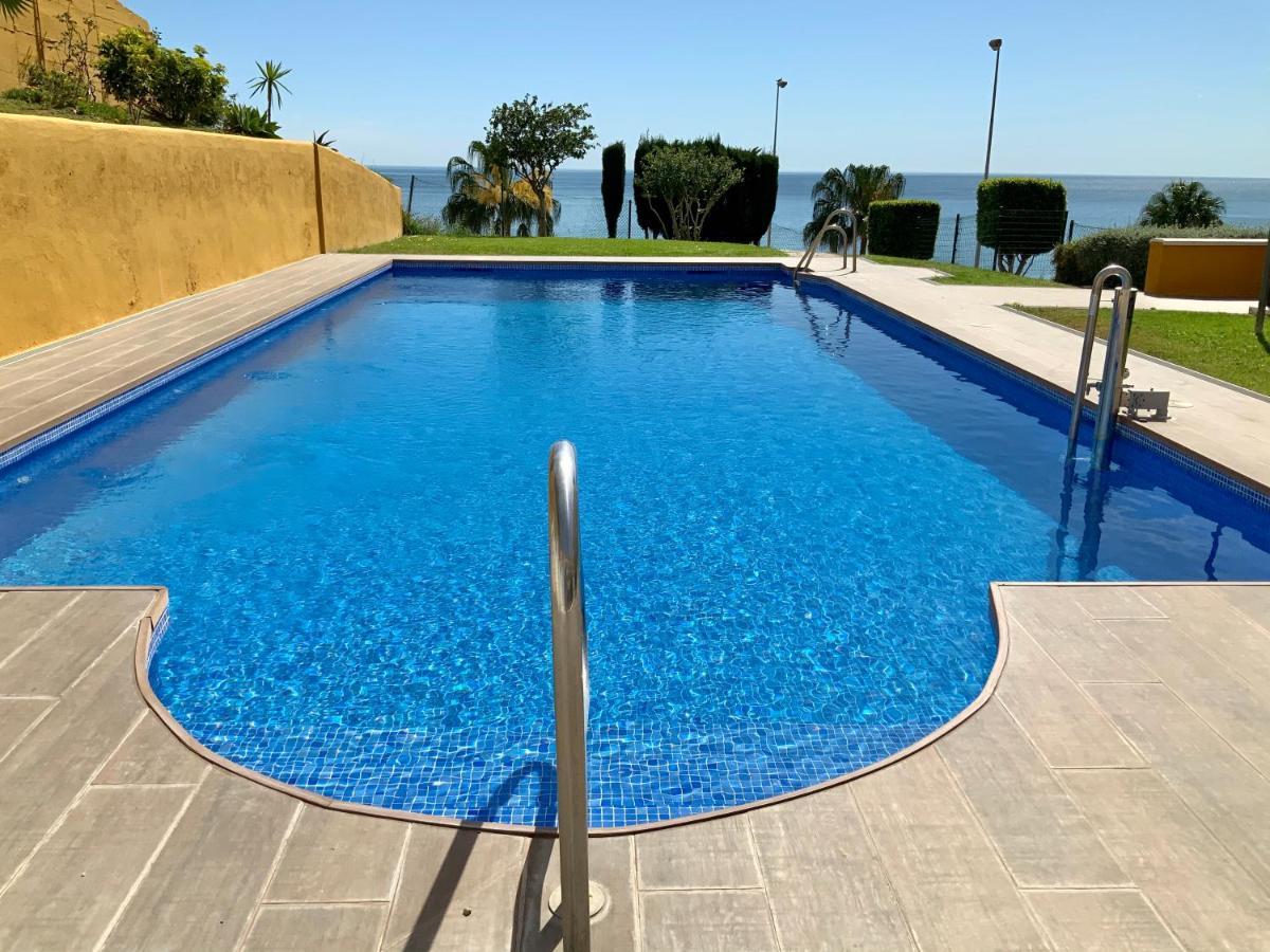 Apartamento De 2 Dormitorios, Gran Terraza, Vistas Al Mar Cerca Playa Carvajal Benalmádena Exteriér fotografie