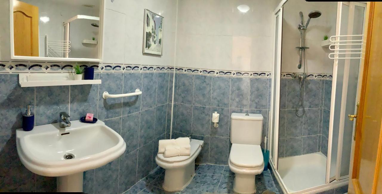 Apartamento De 2 Dormitorios, Gran Terraza, Vistas Al Mar Cerca Playa Carvajal Benalmádena Exteriér fotografie