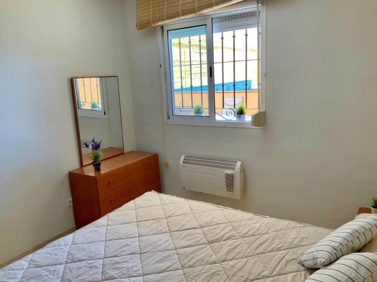 Apartamento De 2 Dormitorios, Gran Terraza, Vistas Al Mar Cerca Playa Carvajal Benalmádena Exteriér fotografie