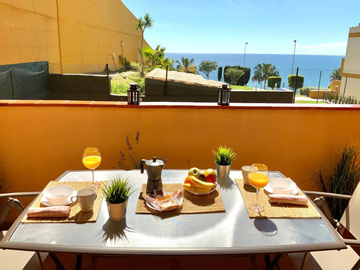 Apartamento De 2 Dormitorios, Gran Terraza, Vistas Al Mar Cerca Playa Carvajal Benalmádena Exteriér fotografie