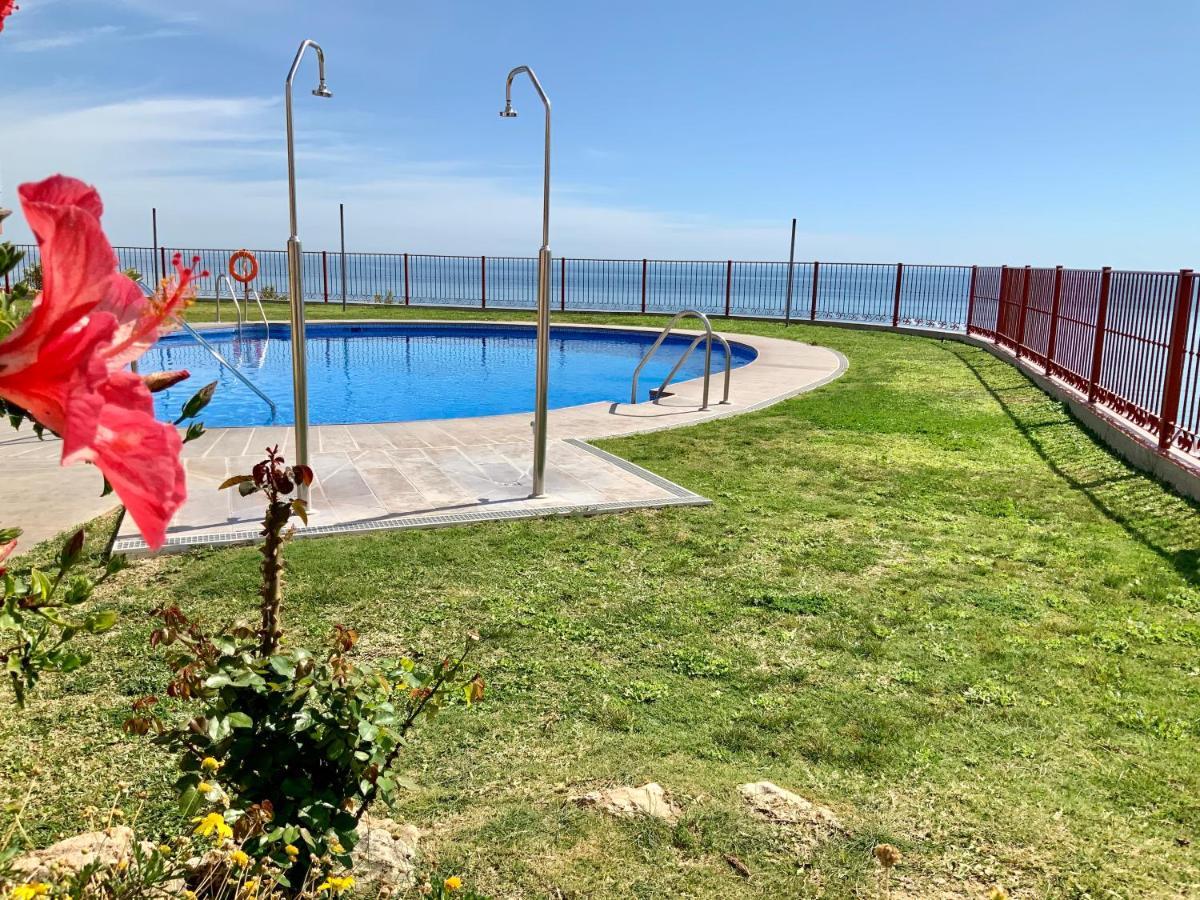 Apartamento De 2 Dormitorios, Gran Terraza, Vistas Al Mar Cerca Playa Carvajal Benalmádena Exteriér fotografie