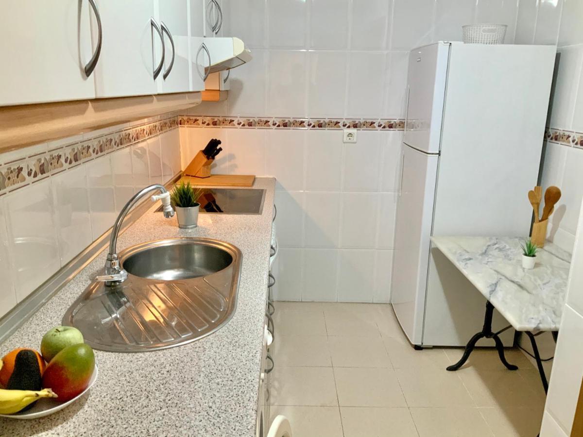 Apartamento De 2 Dormitorios, Gran Terraza, Vistas Al Mar Cerca Playa Carvajal Benalmádena Exteriér fotografie