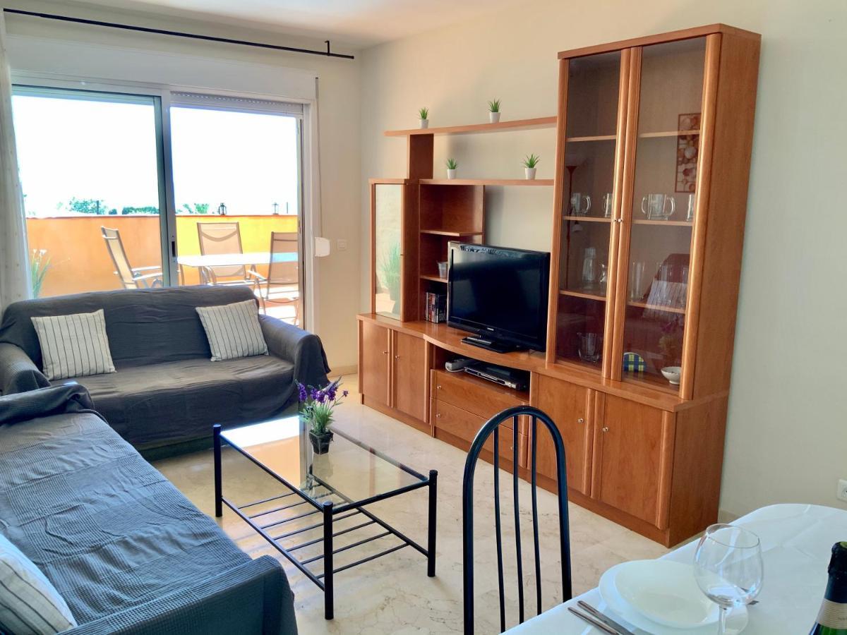Apartamento De 2 Dormitorios, Gran Terraza, Vistas Al Mar Cerca Playa Carvajal Benalmádena Exteriér fotografie