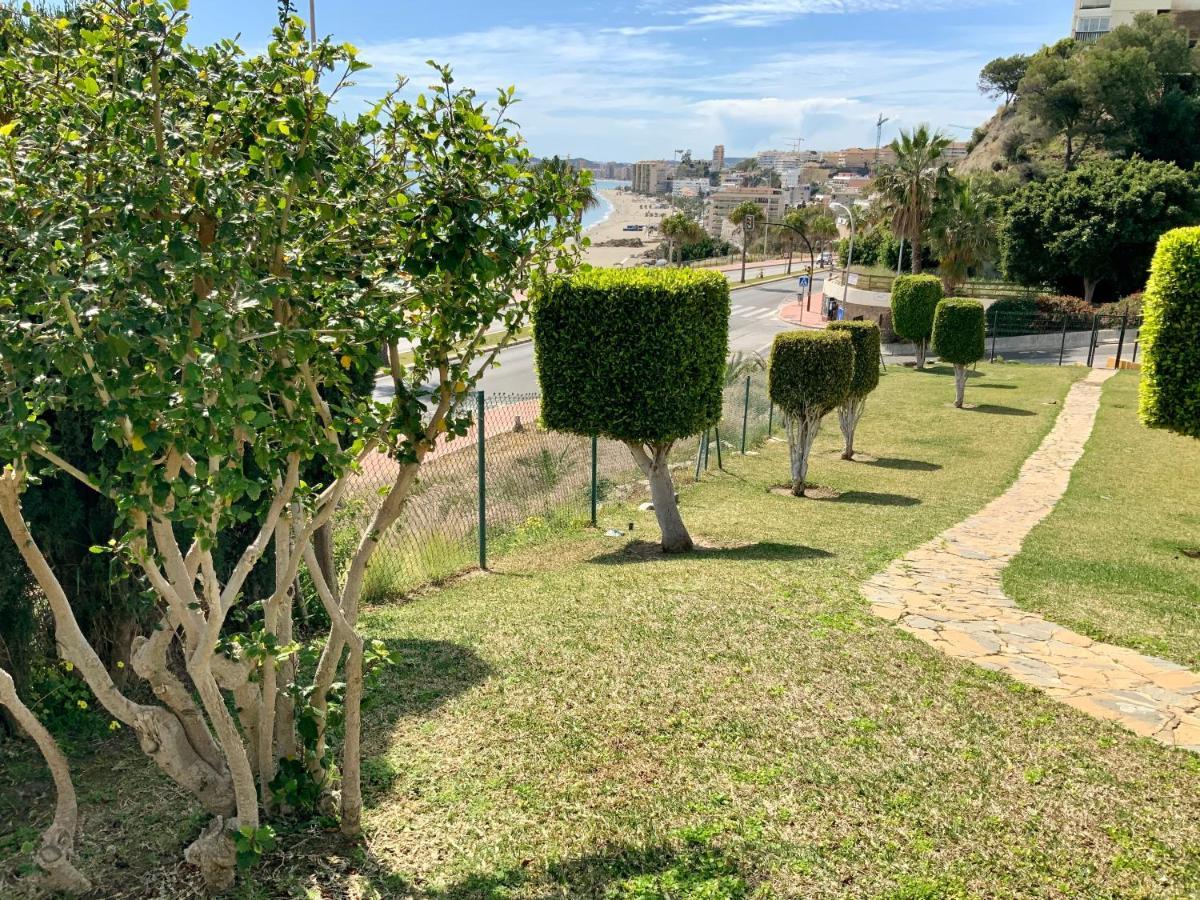Apartamento De 2 Dormitorios, Gran Terraza, Vistas Al Mar Cerca Playa Carvajal Benalmádena Exteriér fotografie