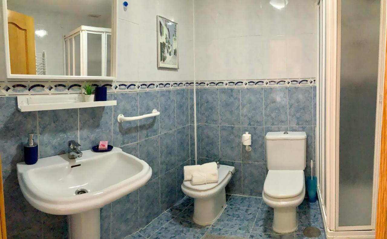 Apartamento De 2 Dormitorios, Gran Terraza, Vistas Al Mar Cerca Playa Carvajal Benalmádena Exteriér fotografie